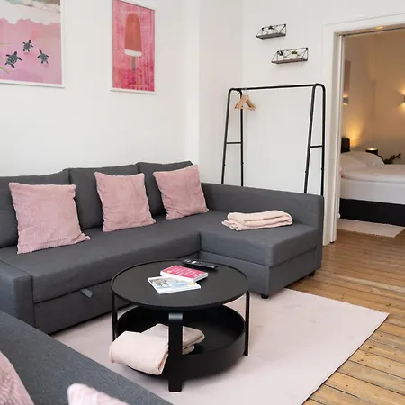 Апартаменти Lebenslang - - Cozy - Boxspringbed Бремен