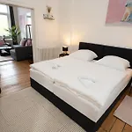 Lebenslang - - Cozy - Boxspringbed Apartmán Brémy