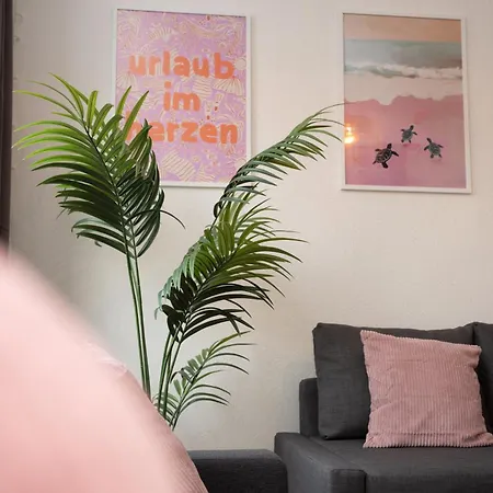 Lebenslang - - Cozy - Boxspringbed Apartment Bremen