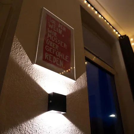 Lebenslang - - Cozy - Boxspringbed Apartment *