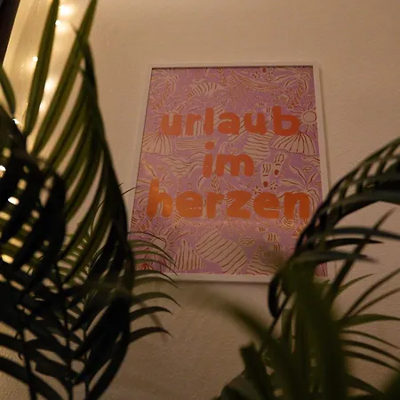 公寓 Lebenslang - - Cozy - Boxspringbed 不莱梅