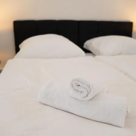 Apartment Lebenslang - - Cozy - Boxspringbed *