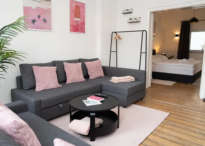 Apartment Lebenslang - - Cozy - Boxspringbed Bremen