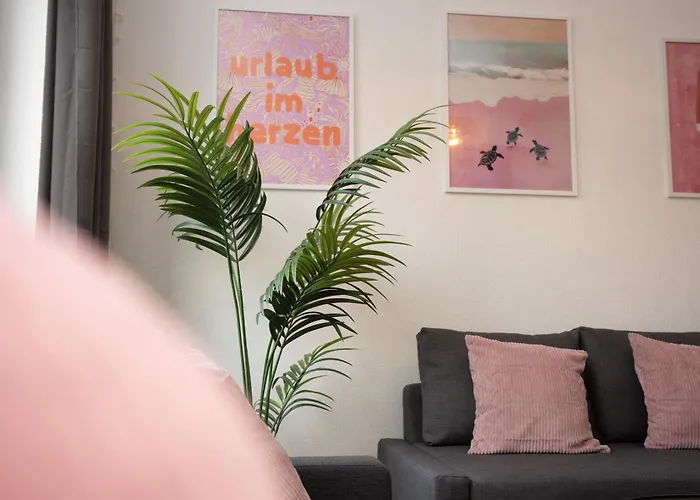 Lebenslang - - Cozy - Boxspringbed Apartment Bremen