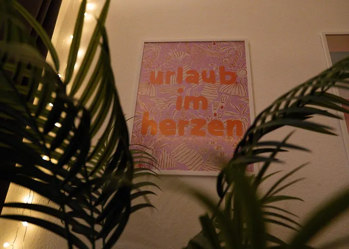 公寓 Lebenslang - - Cozy - Boxspringbed 不莱梅