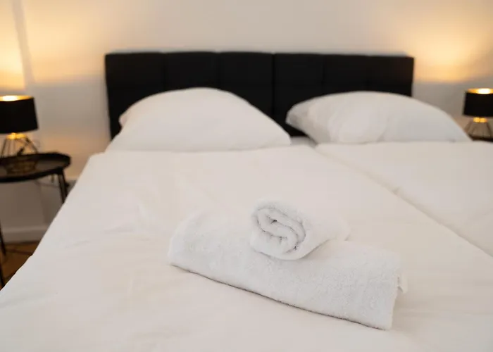 Apartment Lebenslang - - Cozy - Boxspringbed *