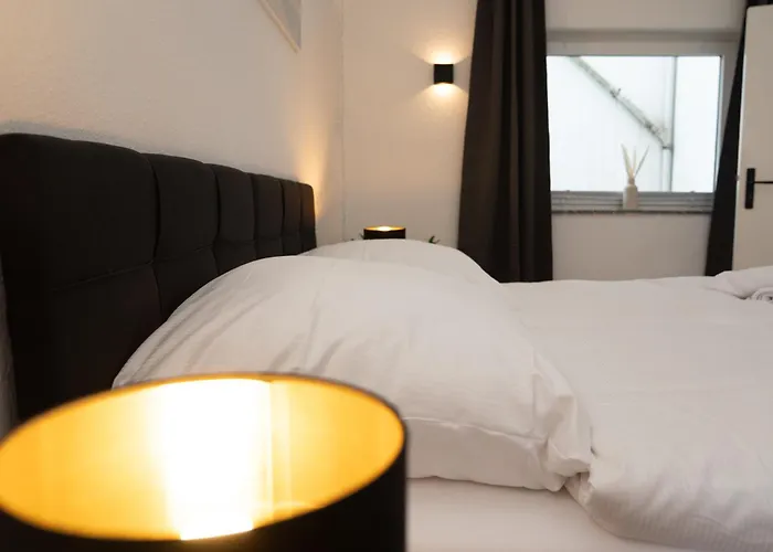 Lebenslang - - Cozy - Boxspringbed 公寓 不莱梅