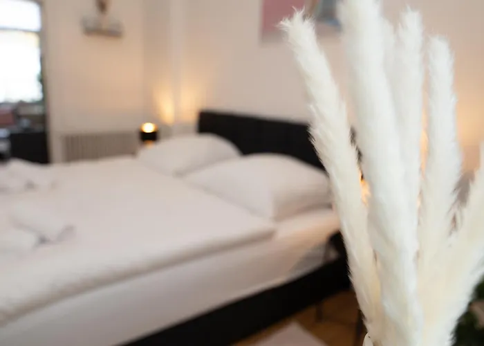 Lebenslang - - Cozy - Boxspringbed 公寓