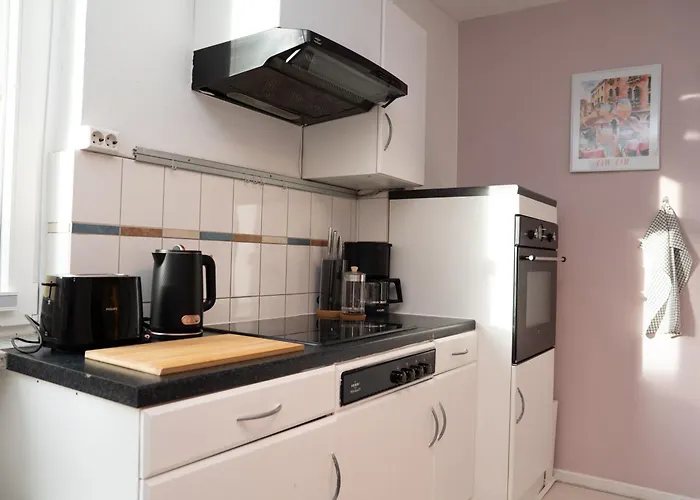 Lebenslang - - Cozy - Boxspringbed Apartment *