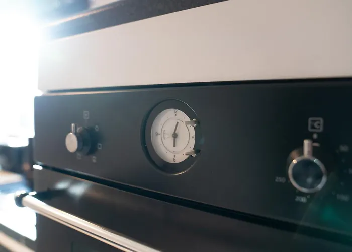 Lebenslang - - Cozy - Boxspringbed 公寓