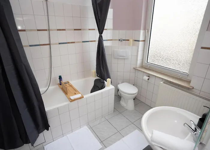 Lebenslang - - Cozy - Boxspringbed 公寓 不莱梅